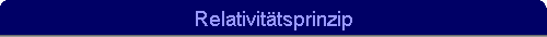 Relativit�tsprinzip